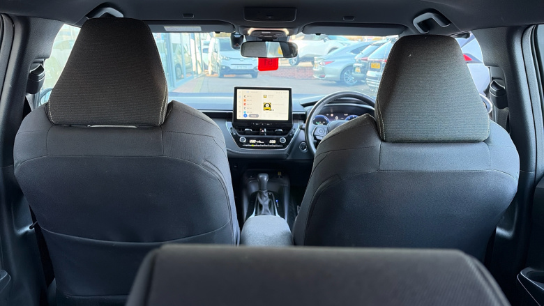 Toyota Corolla 1.8 Hybrid Icon 5dr CVT Hybrid Hatchback